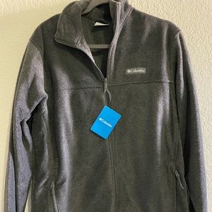 Men fleece jacket